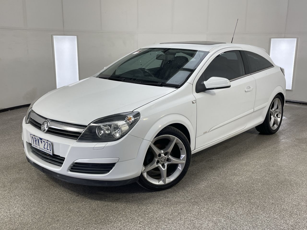 2005 Holden Astra CDX AH Automatic Hatchback