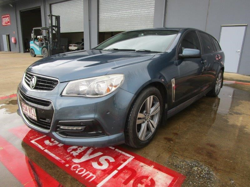 2014 Holden Commodore VF SV6 RWD Automatic Wagon