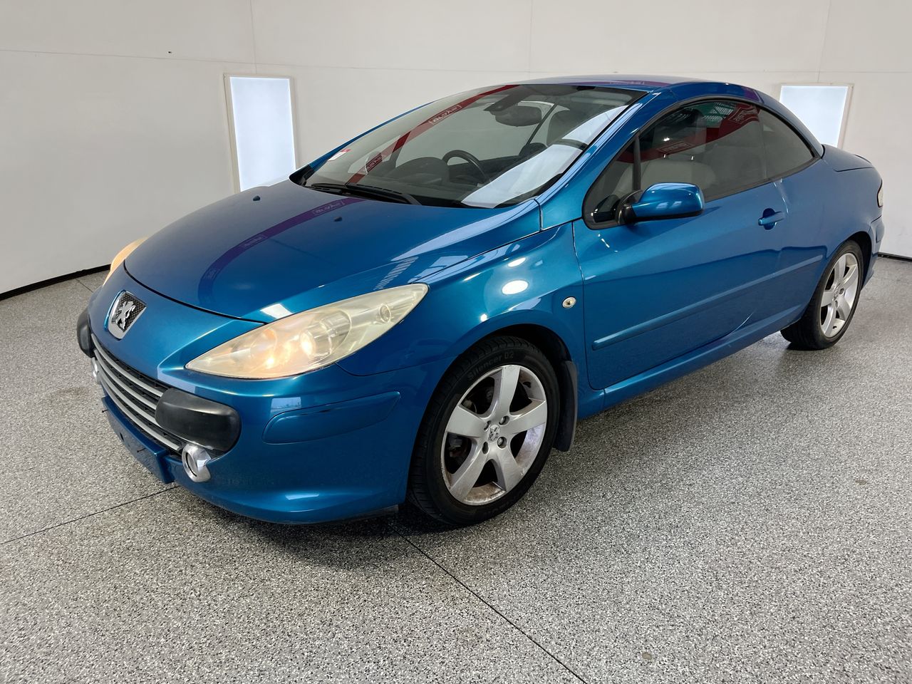 2006 Peugeot 307 CC Dynamic Automatic Convertible