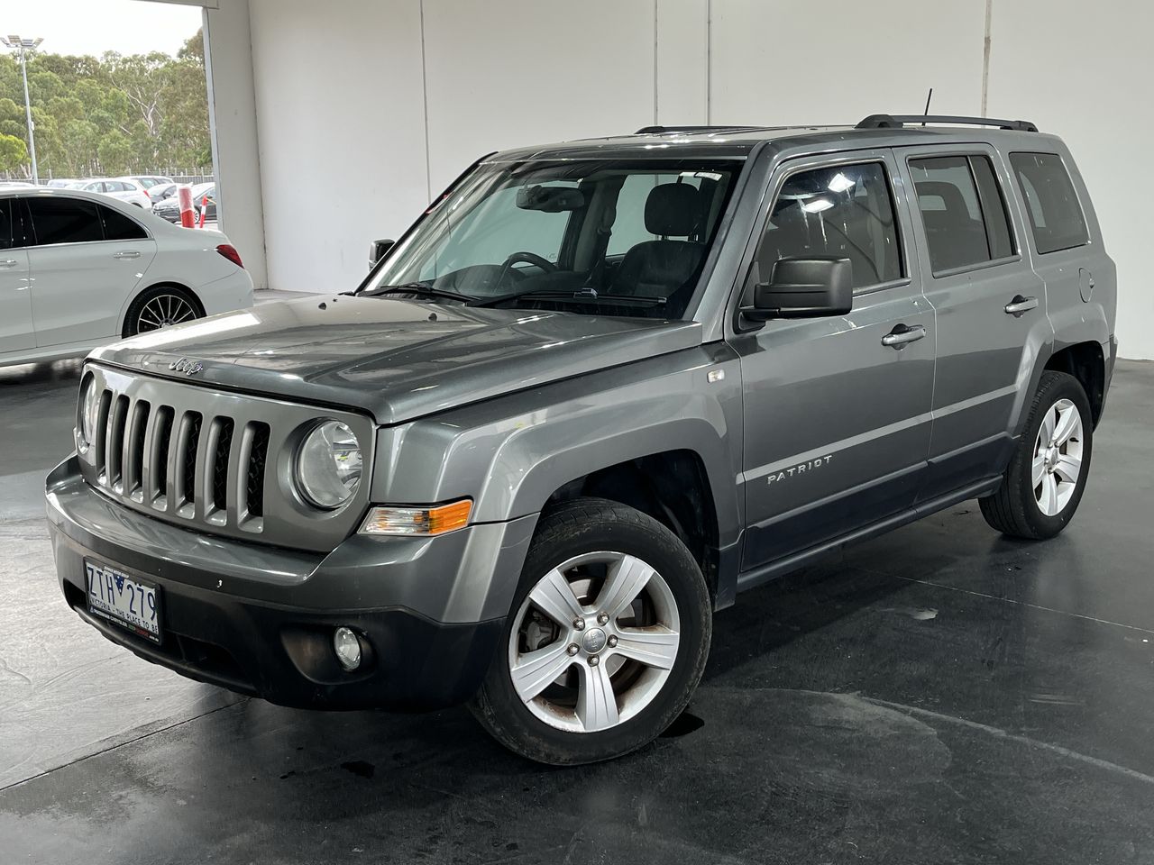 2013 Jeep Patriot Sport MK CVT Wagon