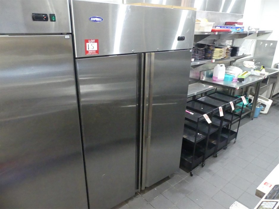 Business Closure- Commercial Kitchen and Equipment's Sale