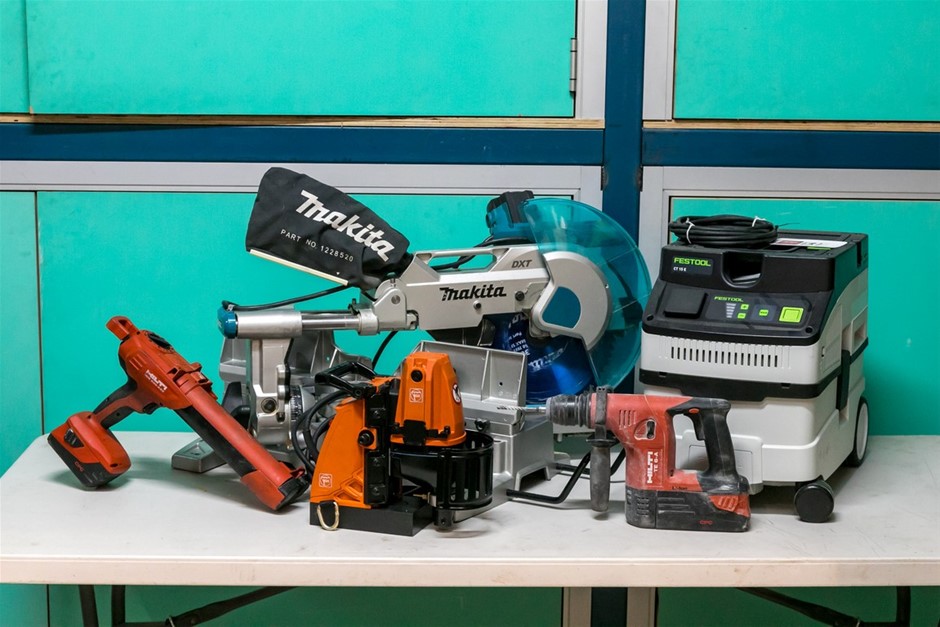 Quality Professional Power Tools, Scaffold and More