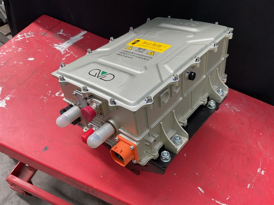 INVT GVD500-32LZ 2-in-1 Inverter