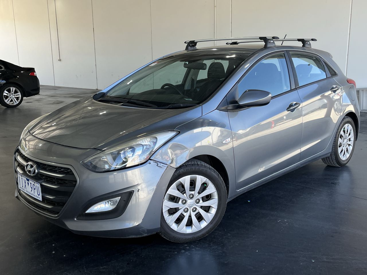2016 Hyundai i30 Active GD Turbo Diesel Automatic Hatchback