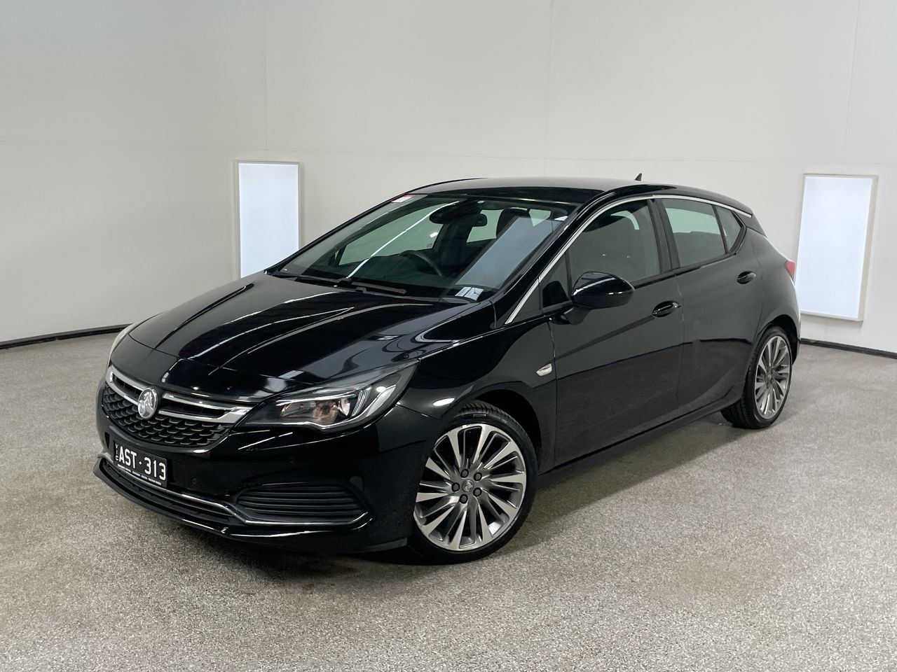 2017 Holden Astra RS-V BK Automatic Hatchback