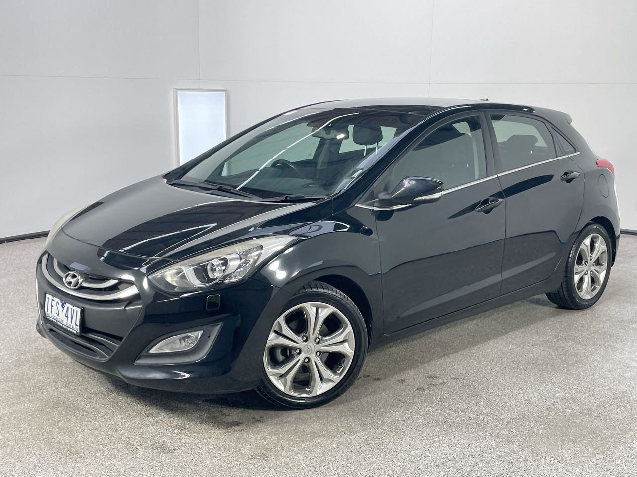 2013 Hyundai i30 Premium GD Automatic Hatchback