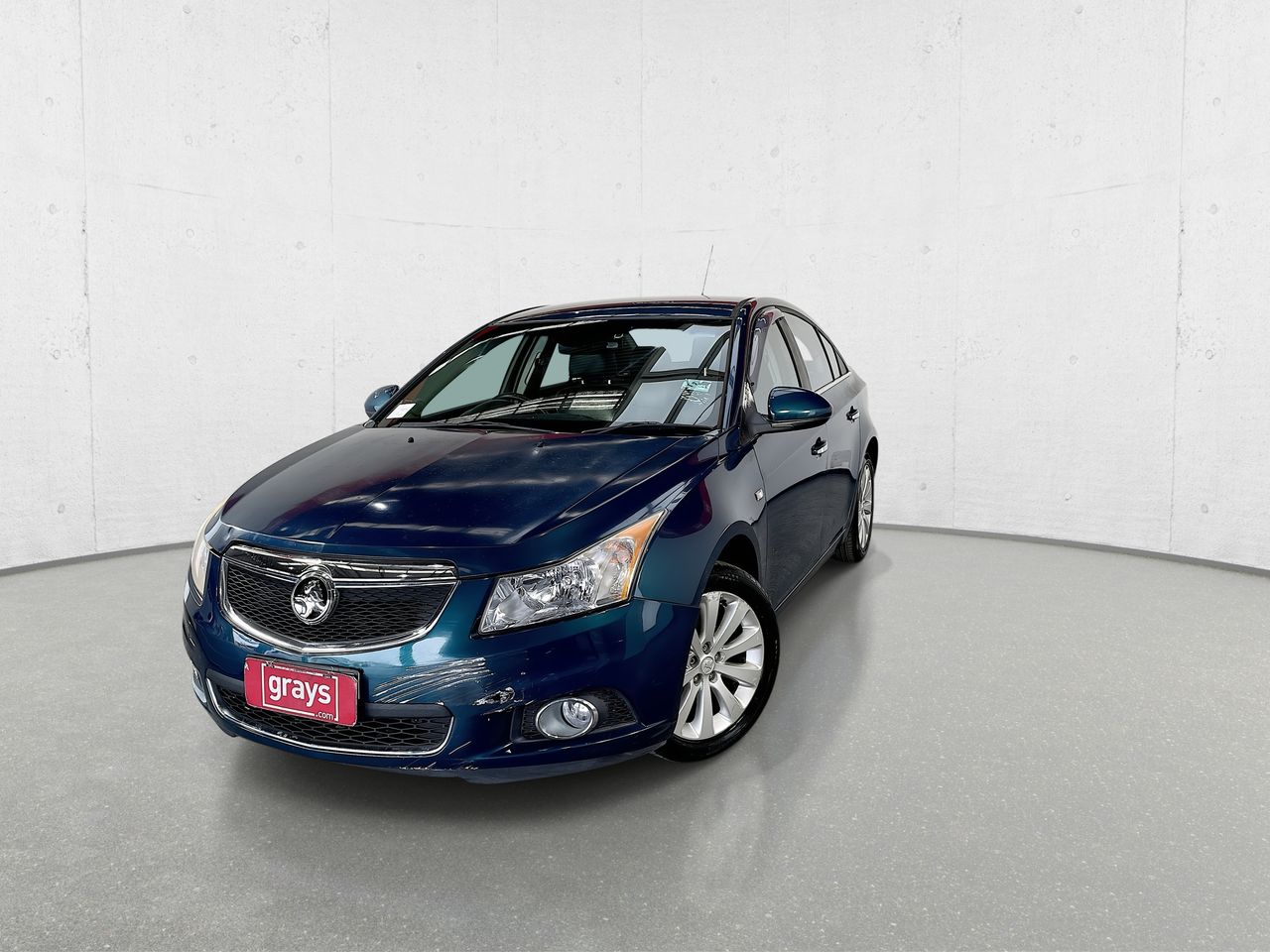 2012 Holden Cruze CDX JH Automatic Sedan