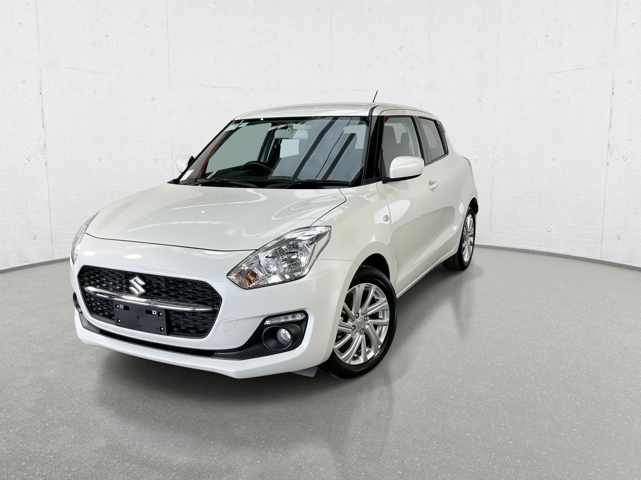 2023 Suzuki Swift GL Navigator AZ CVT Hatchback