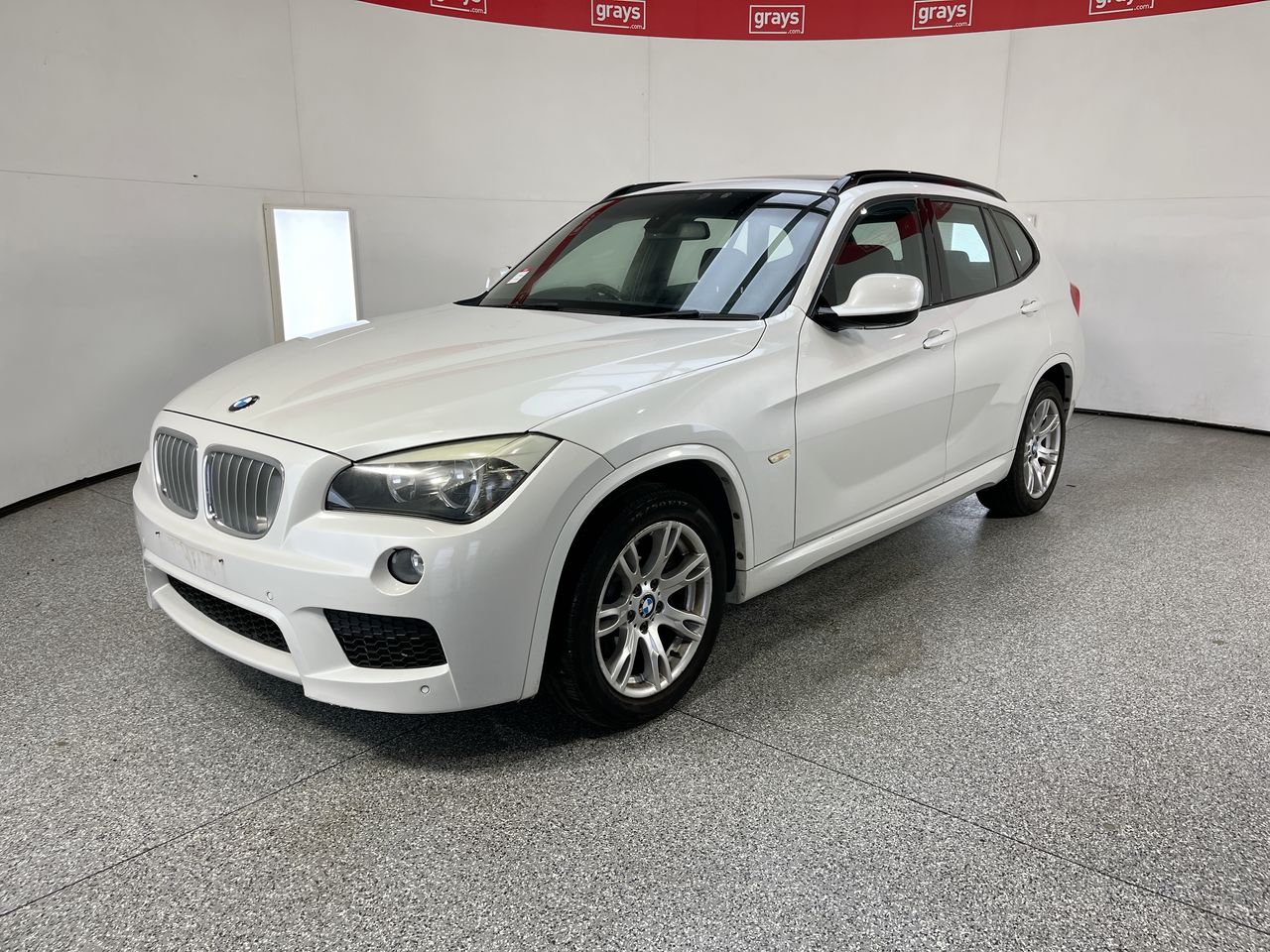 2011 BMW X1 xDrive 23d E84 Turbo Diesel Automatic Wagon
