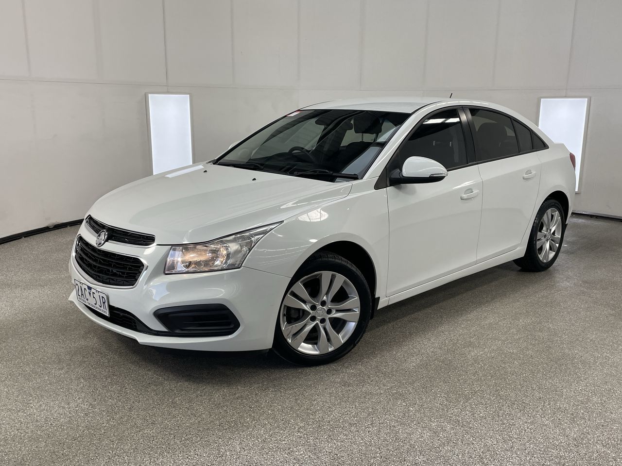 2015 Holden Cruze CD JH Automatic Sedan