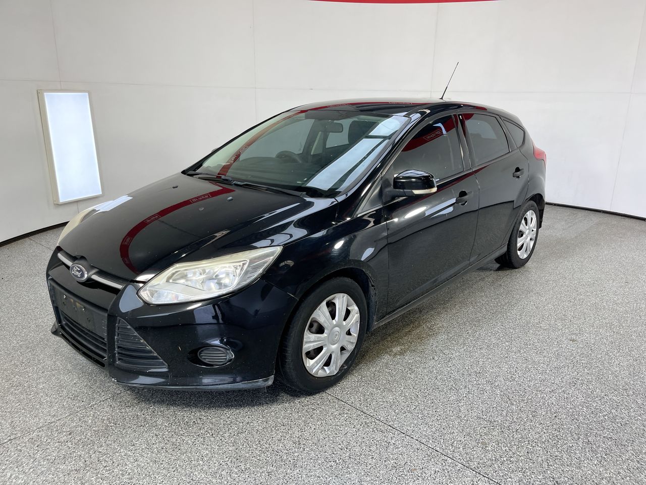 2012 Ford Focus Ambiente LW Automatic Hatchback