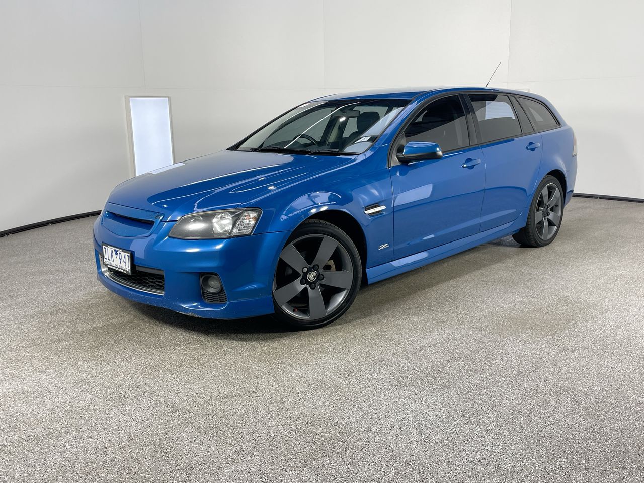 2012 Holden Sportwagon SV6 Z-SERIES VE II Automatic Wagon