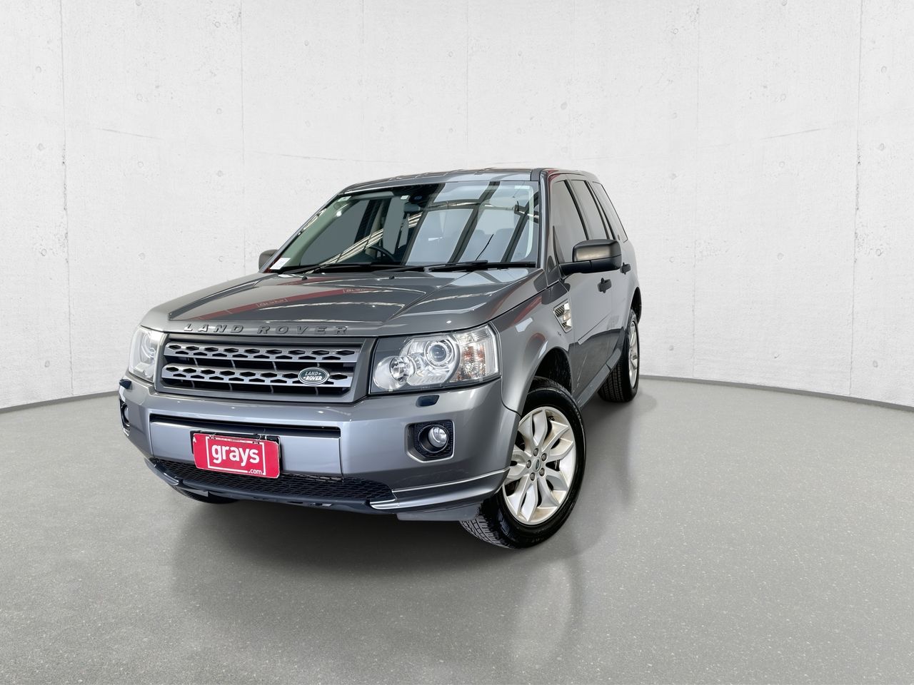 2012 Land Rover Freelander 2 XS (4x4) Turbo Diesel Automatic Wagon