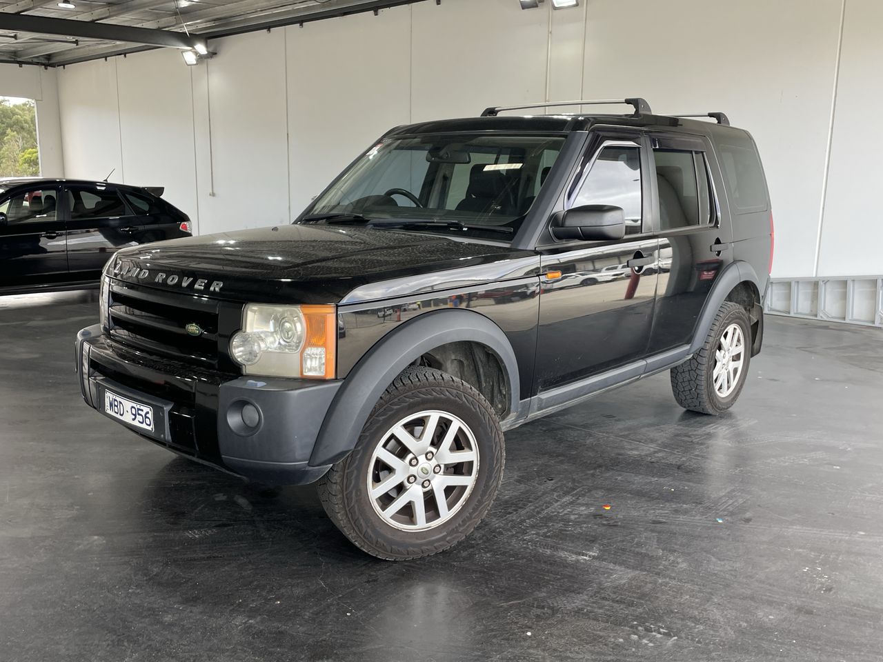 2007 Land Rover Discovery 3 SE Series III T/D Auto 7 Seats