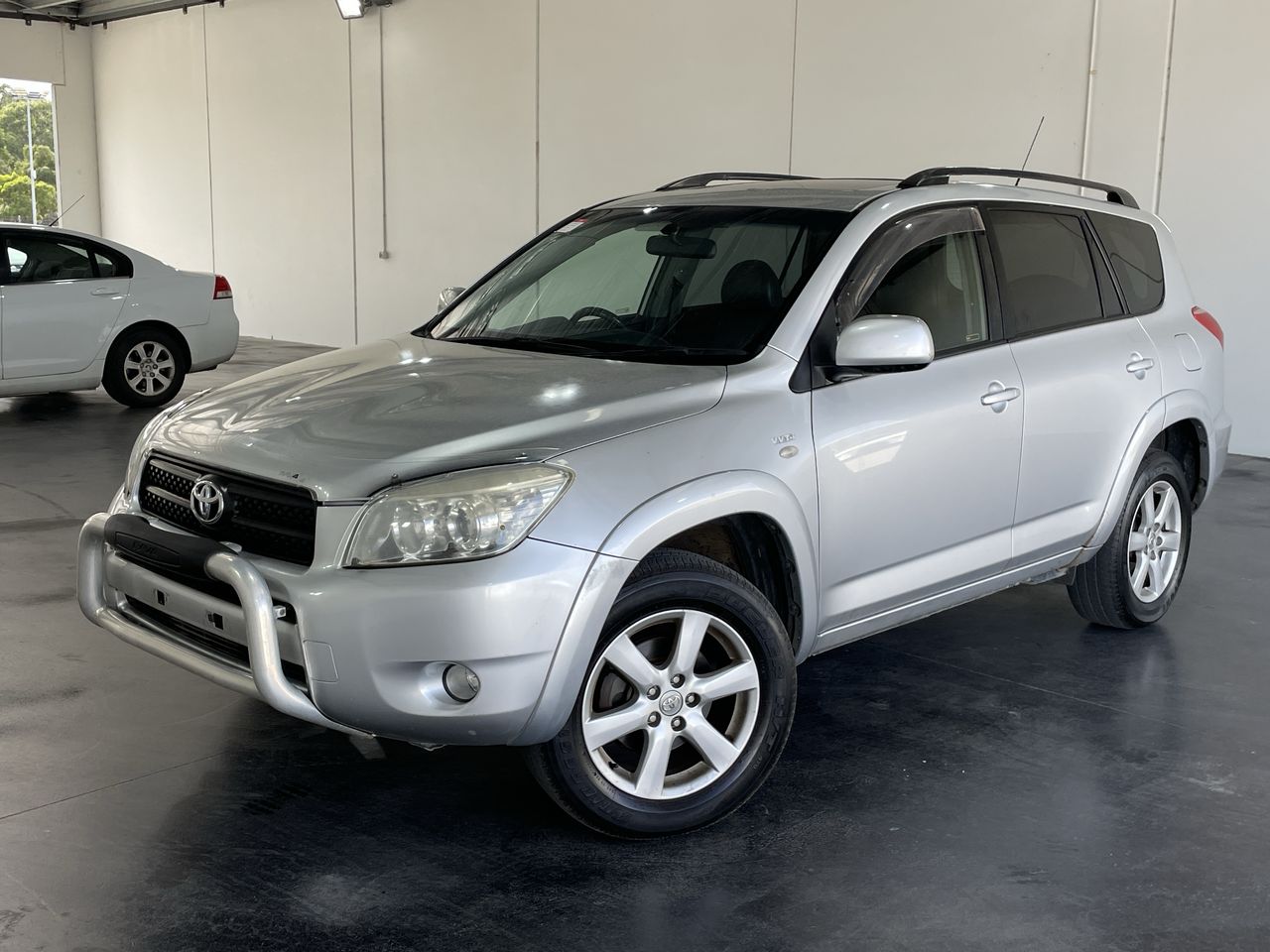 2006 Toyota Rav 4 Cruiser L ACA33R Automatic Wagon Auction (0001 ...