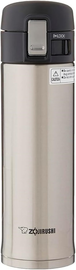 ZOJIRUSHI SM-KHE48XA Stainless Steel Mug 480 ml