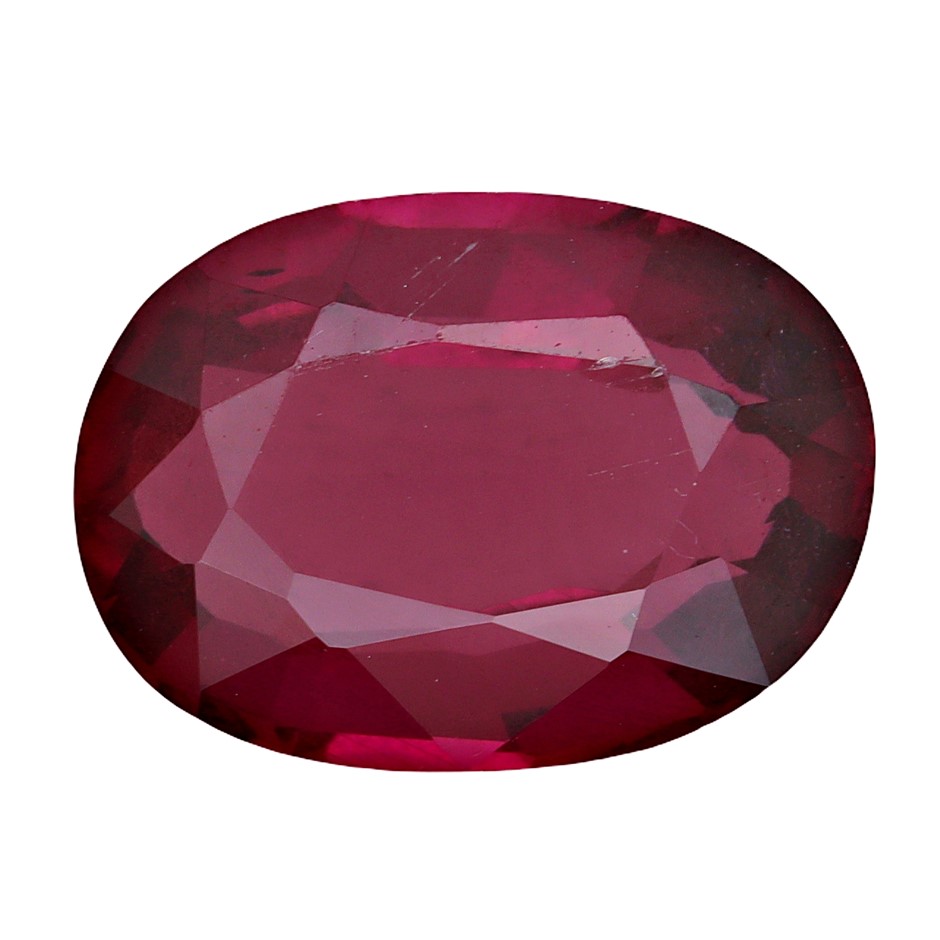 3.28 Carats Rhodolite Garnet