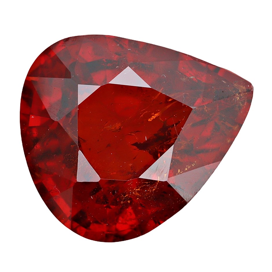3.90 Carats Spessartite Garnet