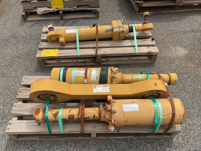 Unreserved - Mining Spares and Parts Auction