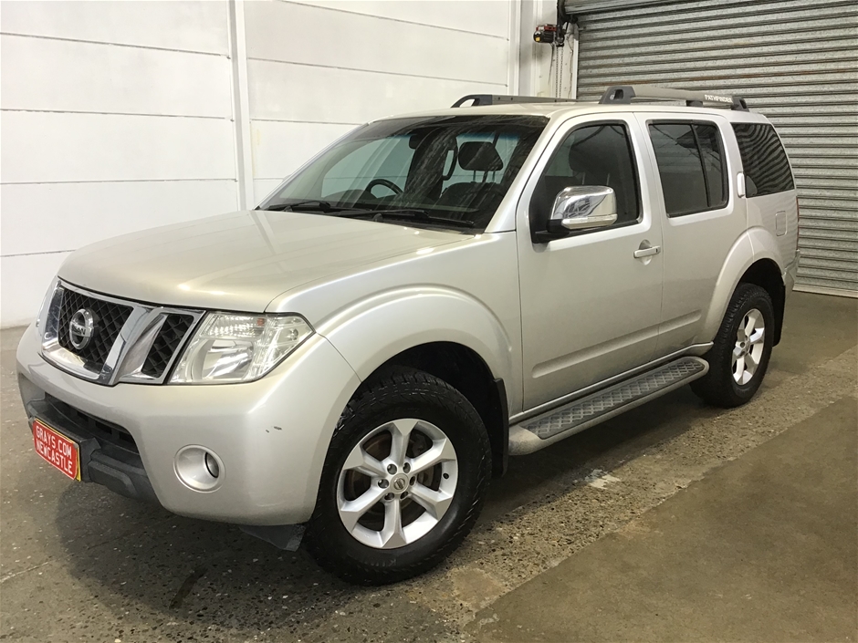 Nissan Pathfinder ST-L R51 Automatic 7 Seats Wagon WOVR - INSPECTED