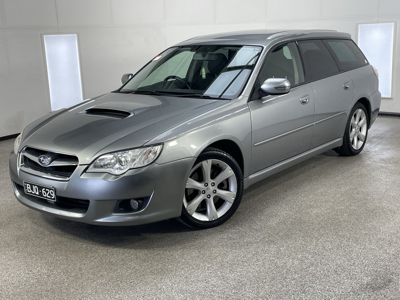 2006 Subaru Legacy Import Automatic Wagon