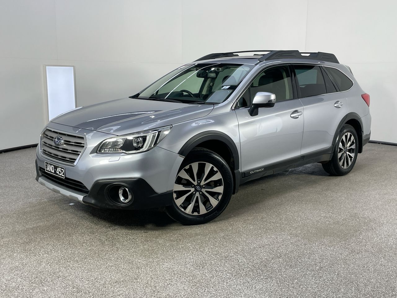 2017 Subaru Outback 2.0D Premium B6A Turbo Diesel CVT Wagon