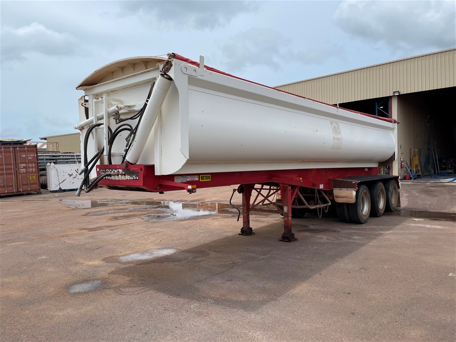 Expression of Interest - Partial Fleet Clearance