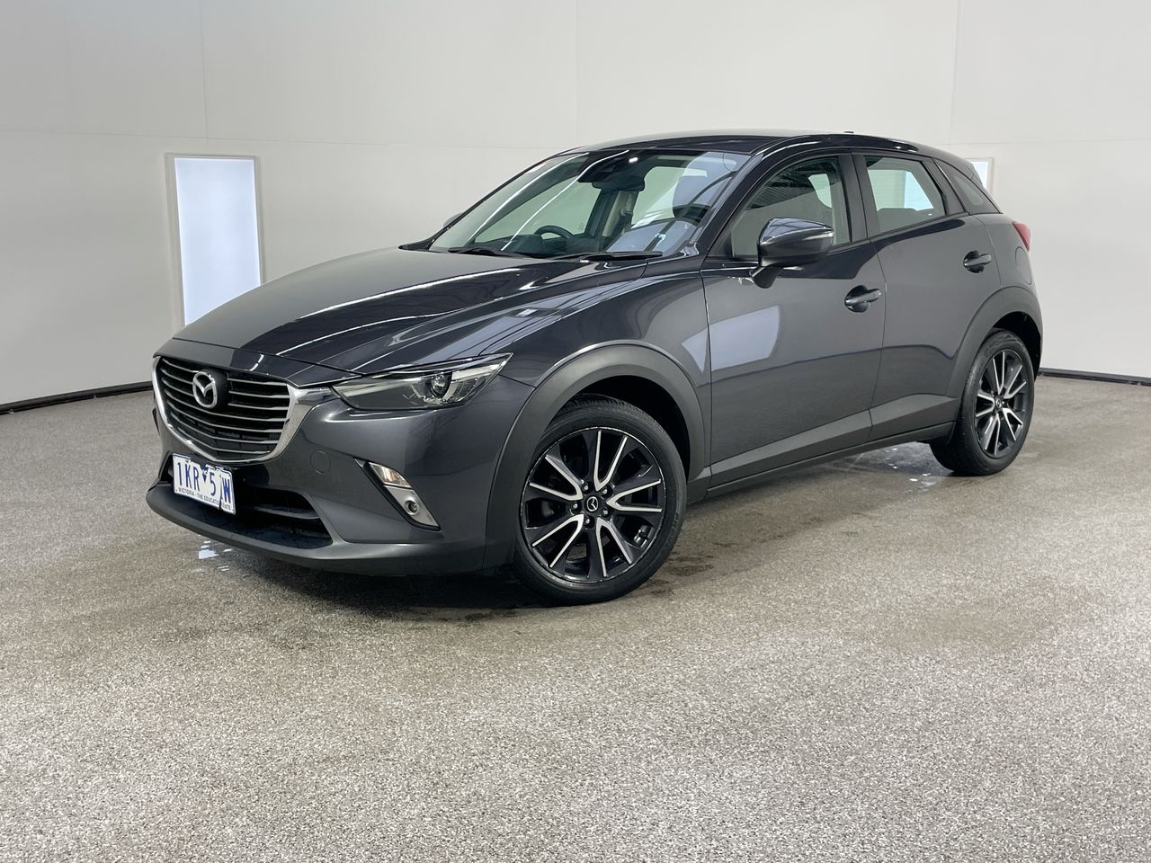 2017 Mazda CX-3 S TOURING DK Automatic Wagon