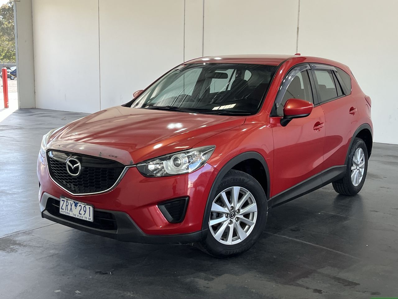 2012 Mazda CX-5 Maxx KE Automatic Wagon