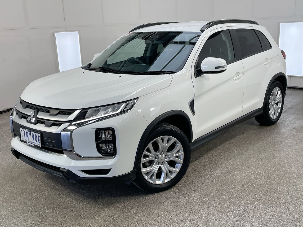 2021 Mitsubishi ASX LS XD CVT Wagon