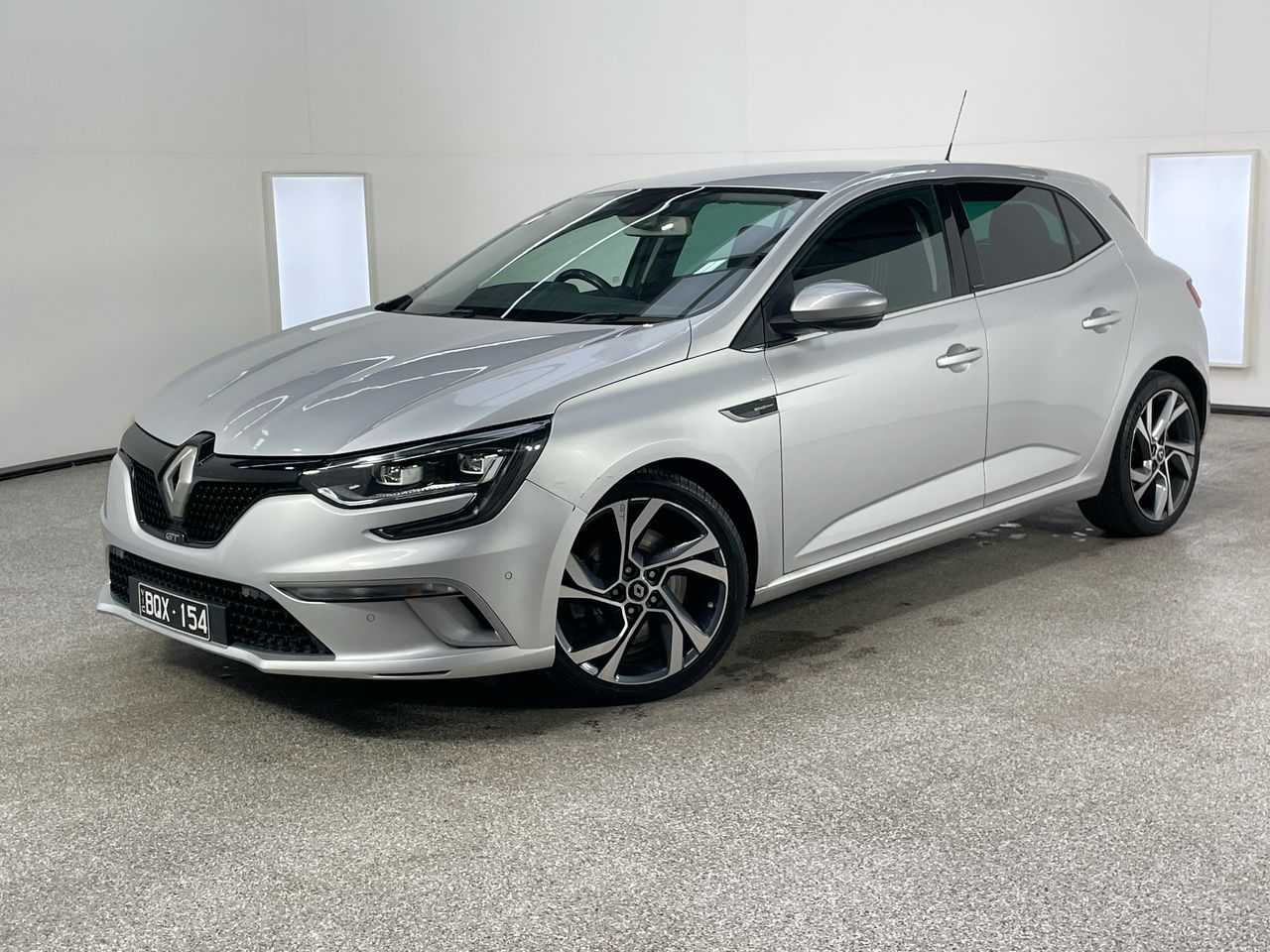 Renault Megane GT Automatic Hatchback (WOVR-INSPECTED)