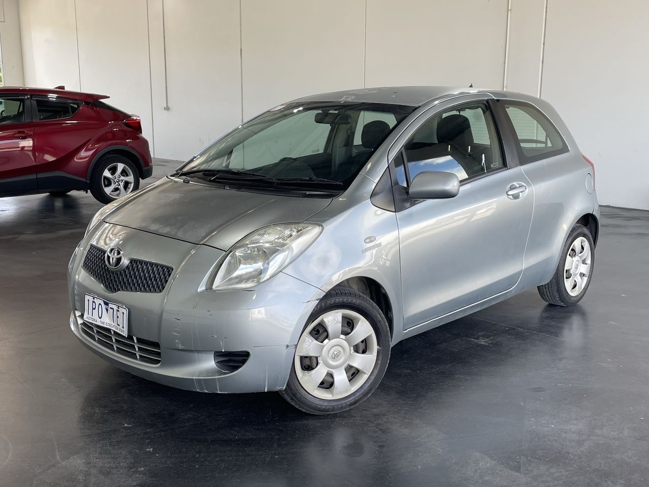 Toyota Yaris Hatchback 2006