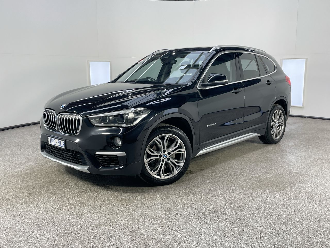 2015 BMW X1 sDrive18d F48 Turbo Diesel AutoWagon