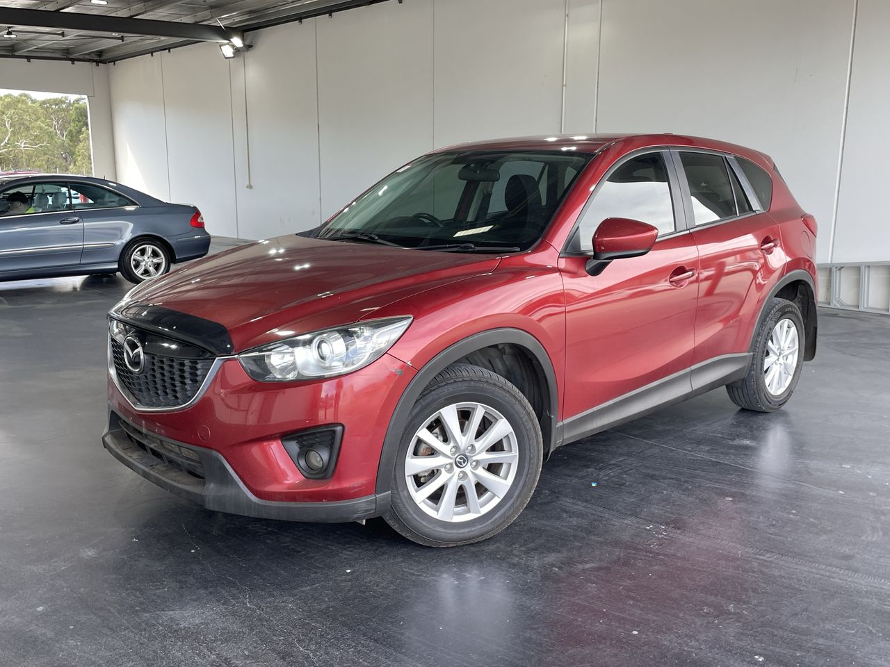 2012 Mazda CX-5 Maxx Sport KE Turbo Diesel Automatic 