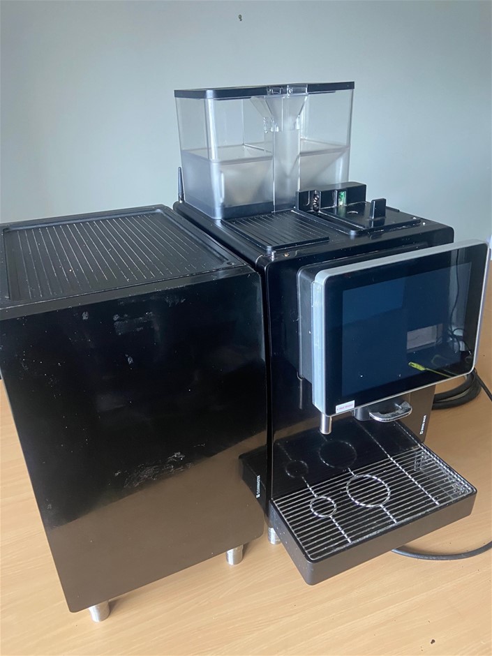 No Reserve Super Automatic Coffee Machines