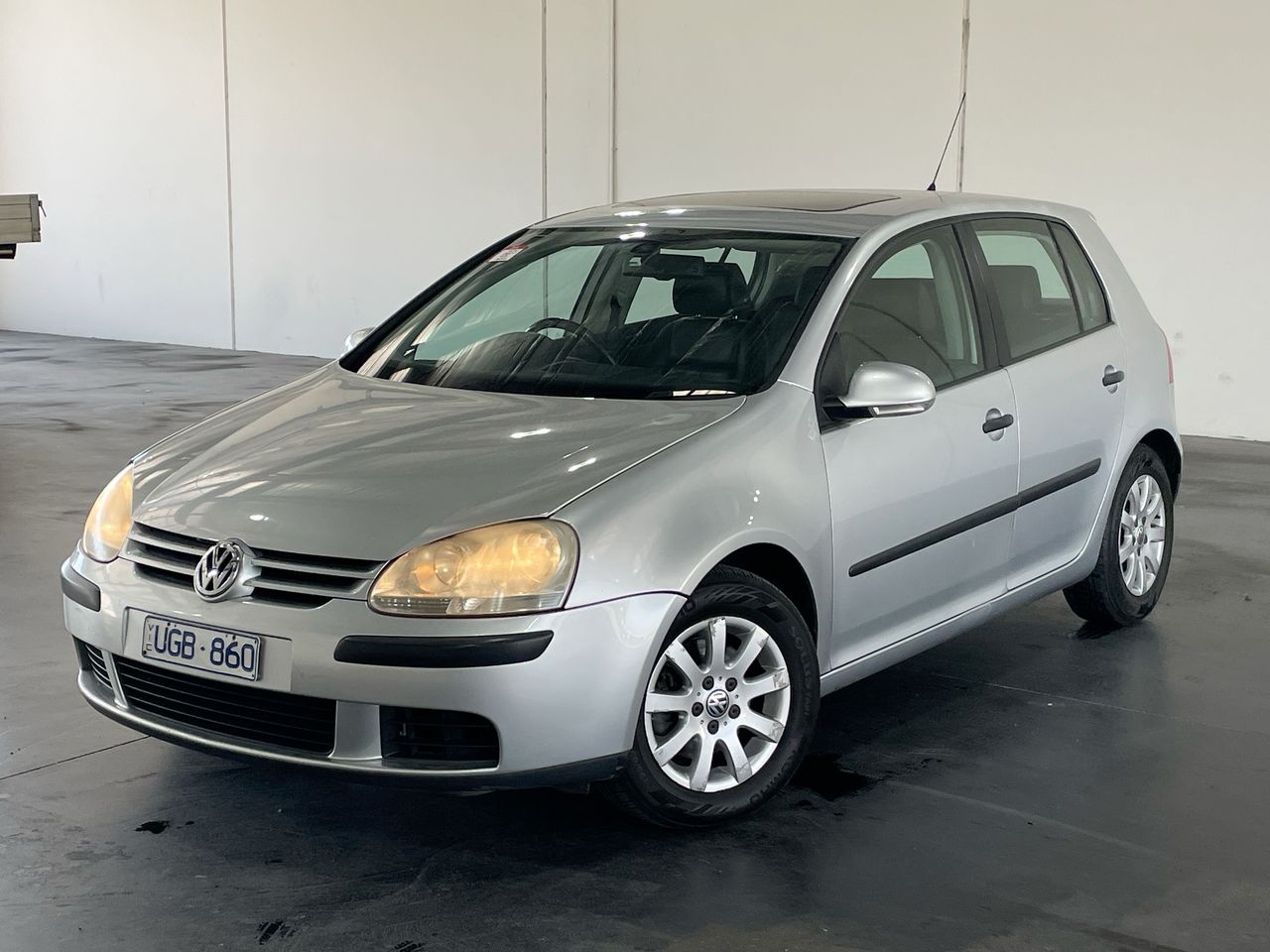 2006 Volkswagen Golf 2.0 TDI Comfortline 1k Turbo Diesel