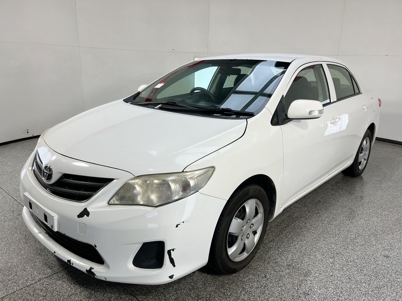 2013 Toyota Corolla Ascent ZRE152R Automatic Sedan