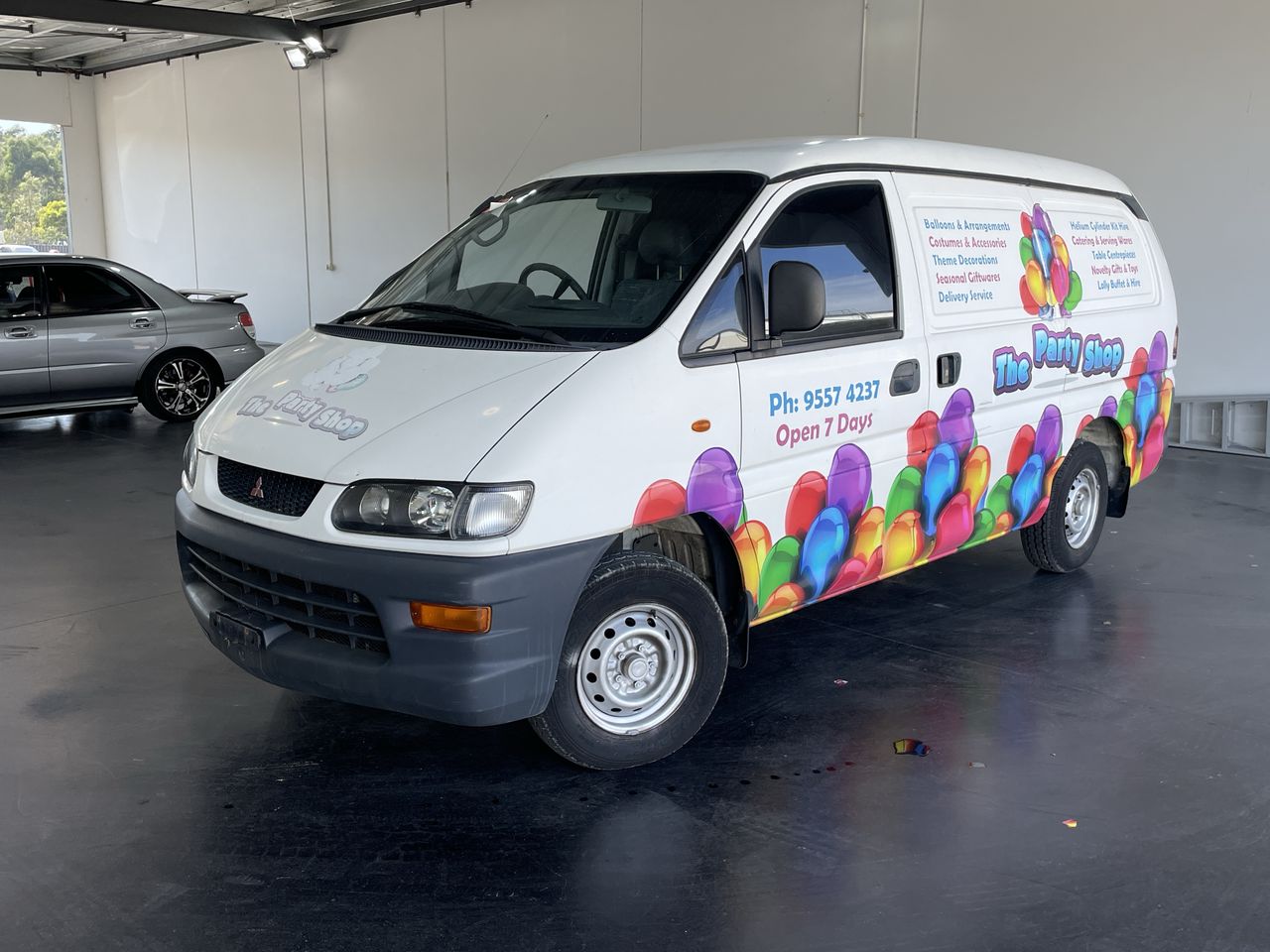 2005 Mitsubishi Express WA Automatic Van