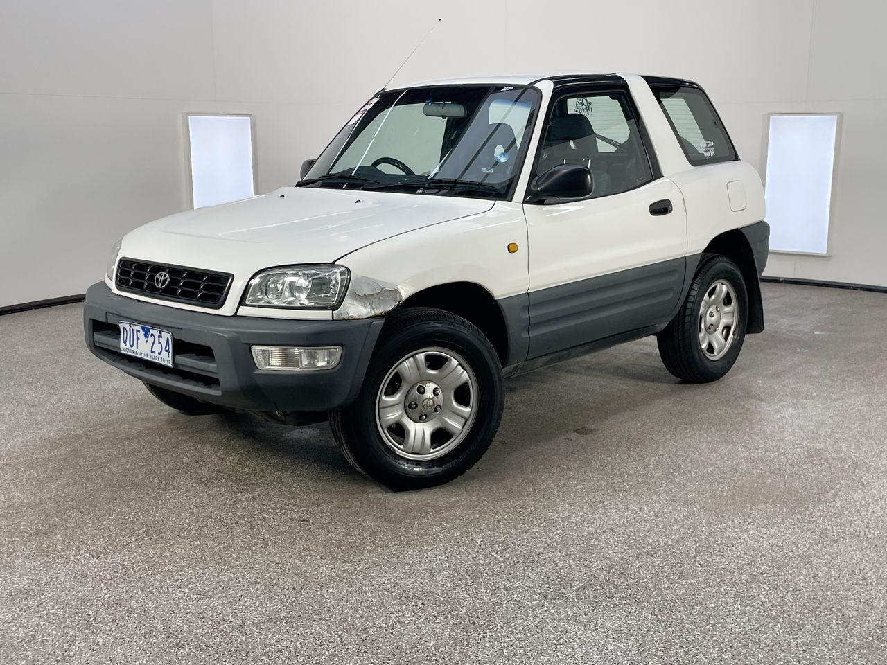 1998 Toyota Rav 4 (4x4) SXA10R Automatic Wagon