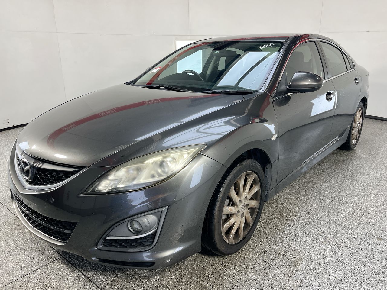 2012 Mazda 6 Touring GH Automatic Sedan