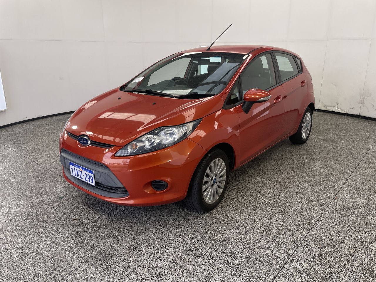 2012 Ford Fiesta LX WT Automatic Hatchback