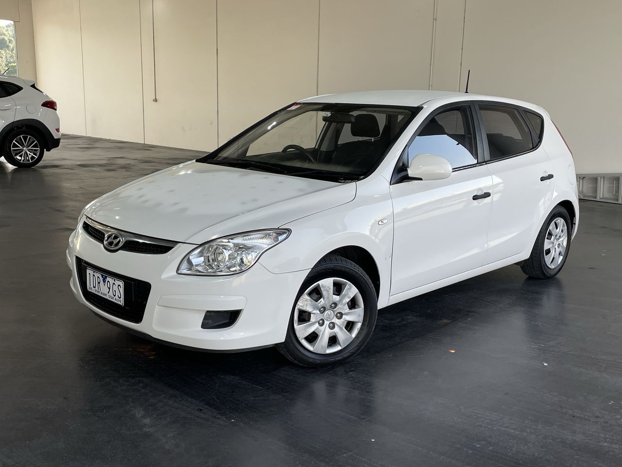 2010 Hyundai i30 SX FD Automatic Hatchback