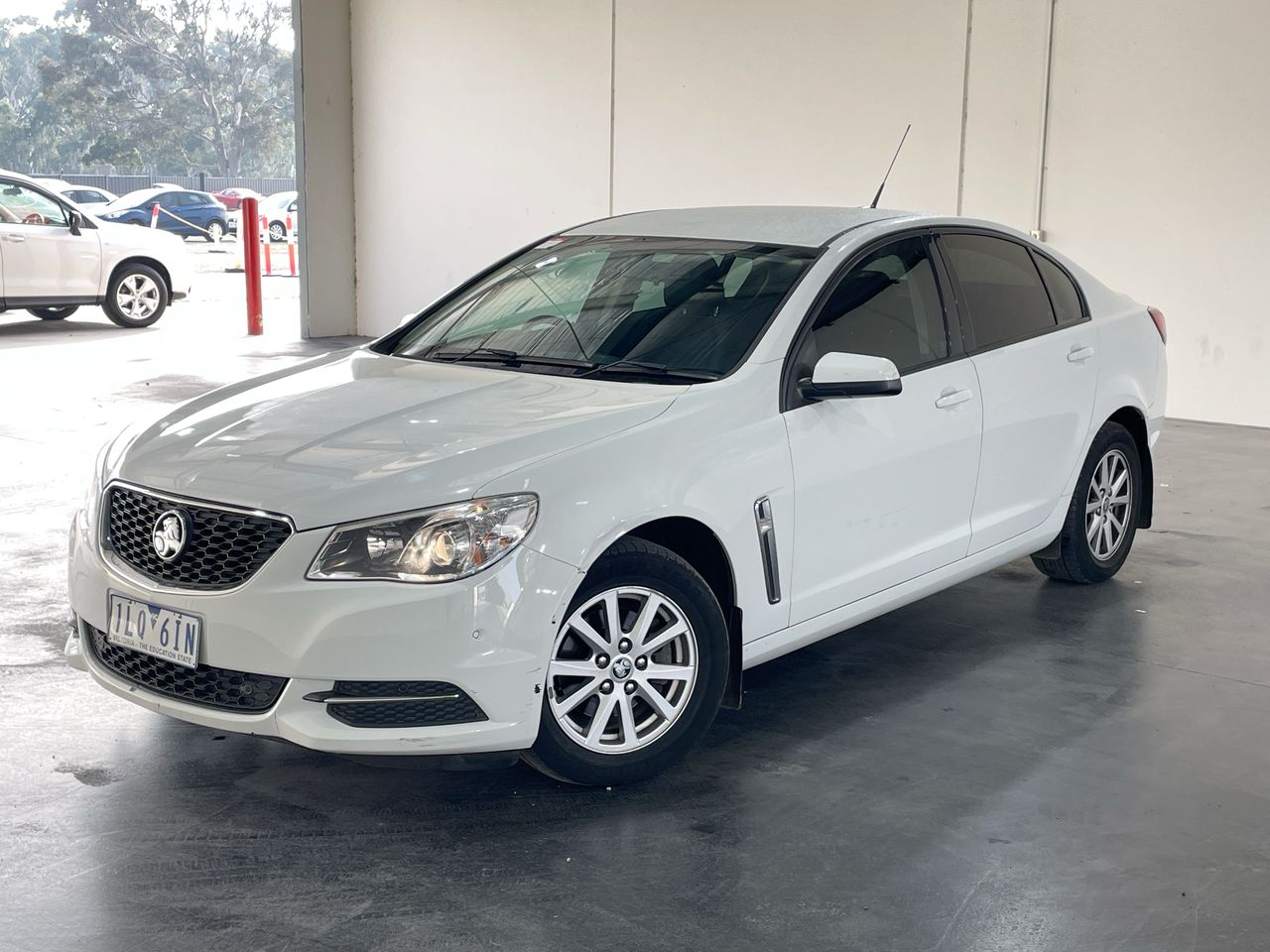 2016 Holden Commodore Evoke VF Automatic Sedan