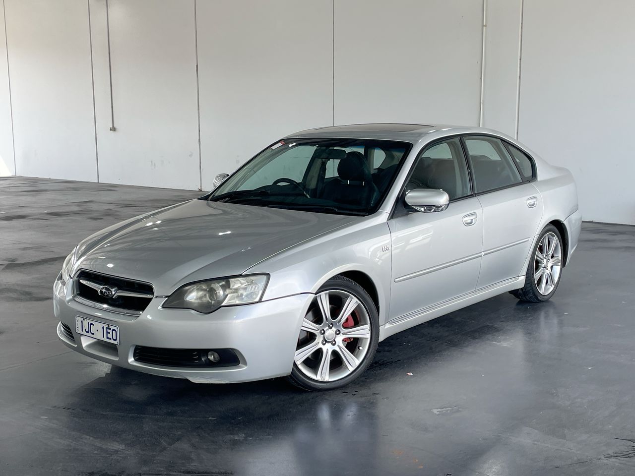 2005 Subaru Liberty 3.0R-B B4 Automatic Sedan