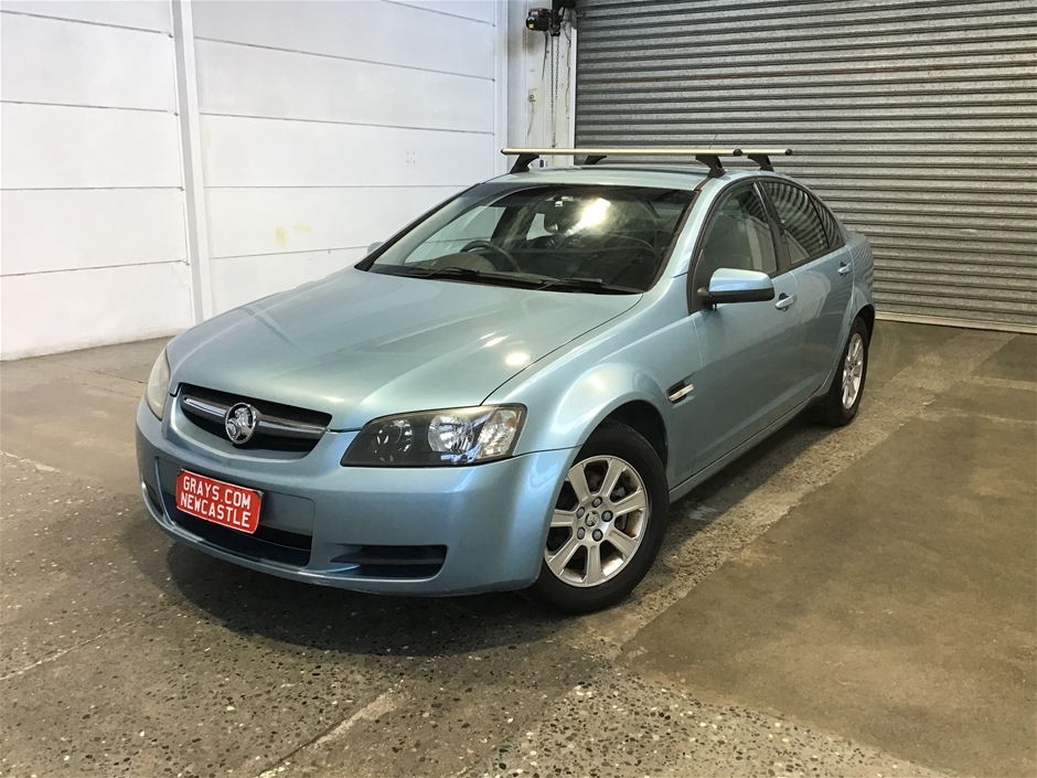 2008 Holden Commodore Omega VE Automatic Sedan