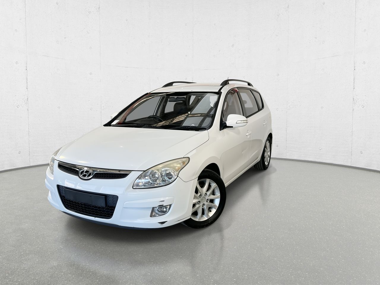 2009 Hyundai i30 cw SLX 2.0 FD Automatic Wagon