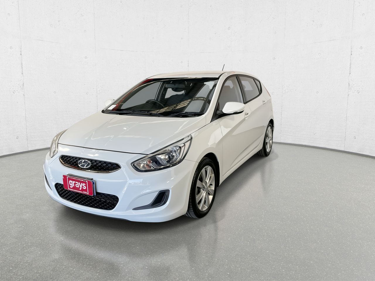 2018 Hyundai Accent Sport RB Automatic Hatchback