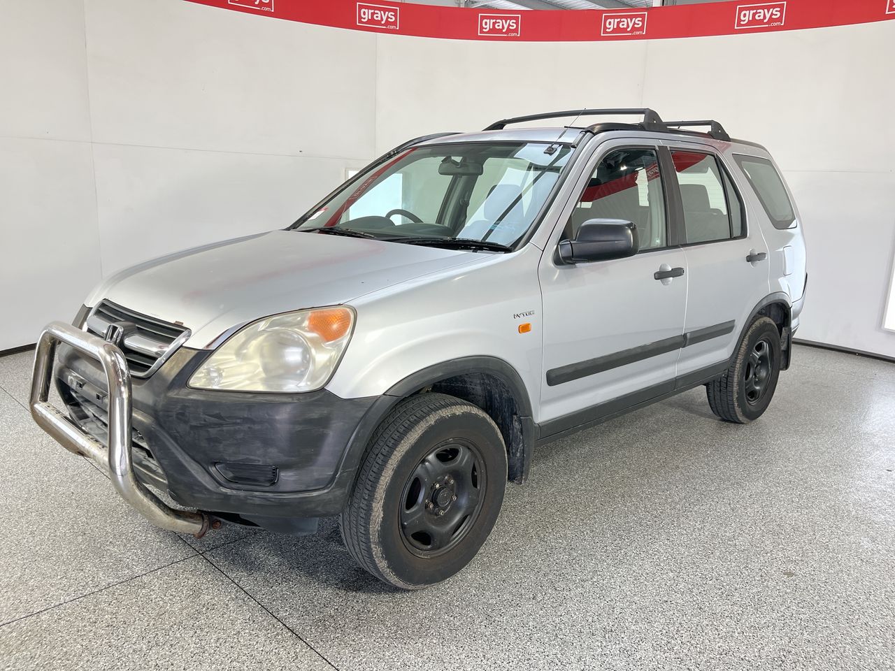 2003 Honda CR-V RD Manual Wagon