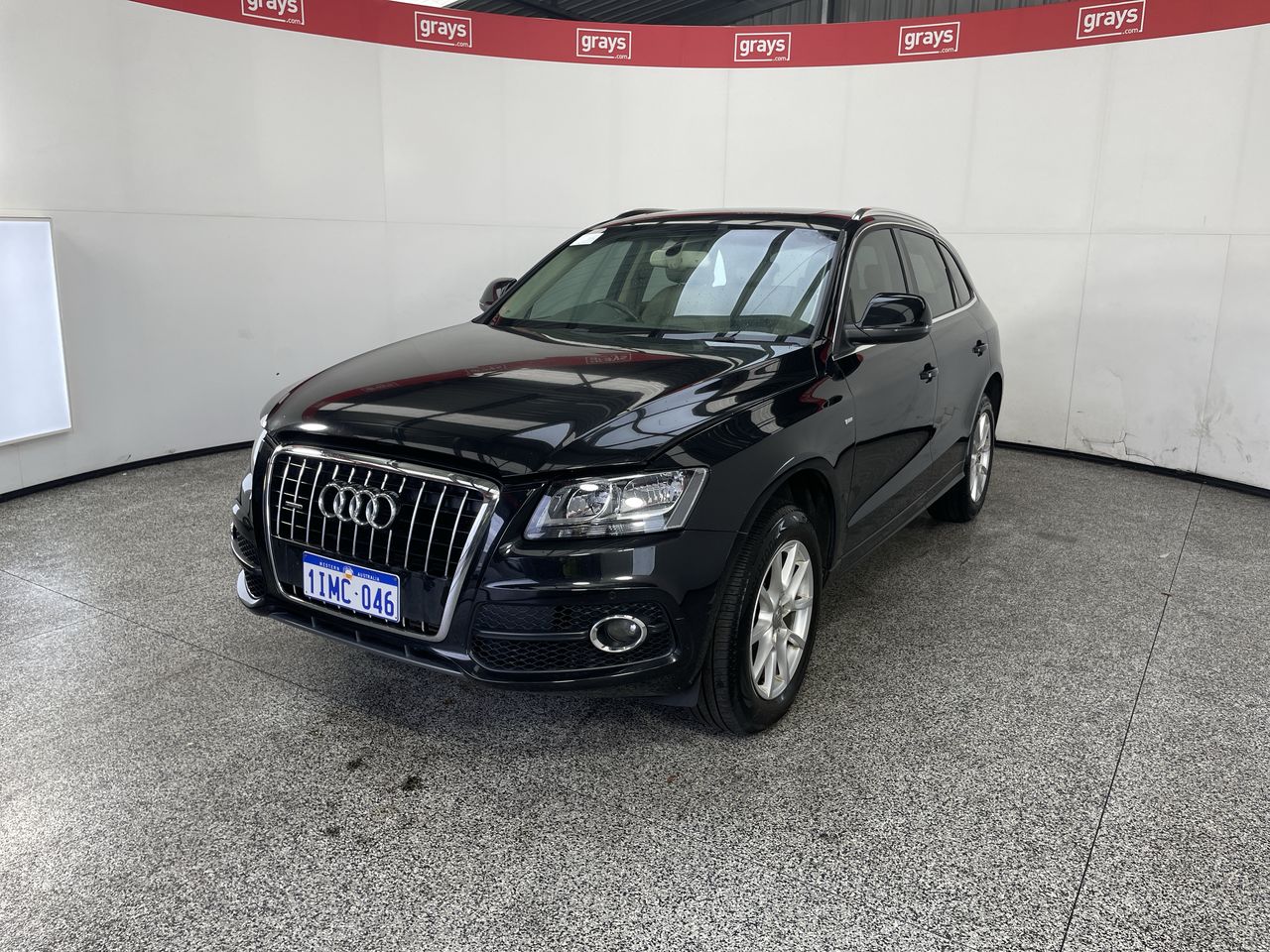 2010 Audi Q5 3.0 TDI Quattro 