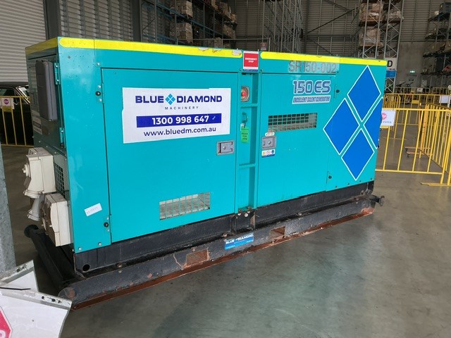 Unreserved Generator and Lighting Towers